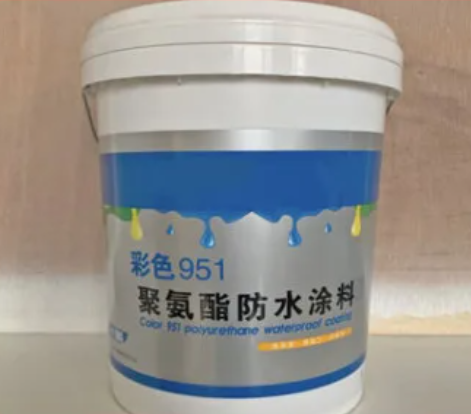 屏边聚氨酯防水涂料